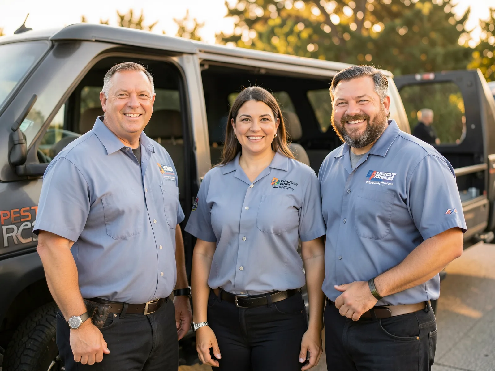 Pest Control company in Brinkhaven, OH