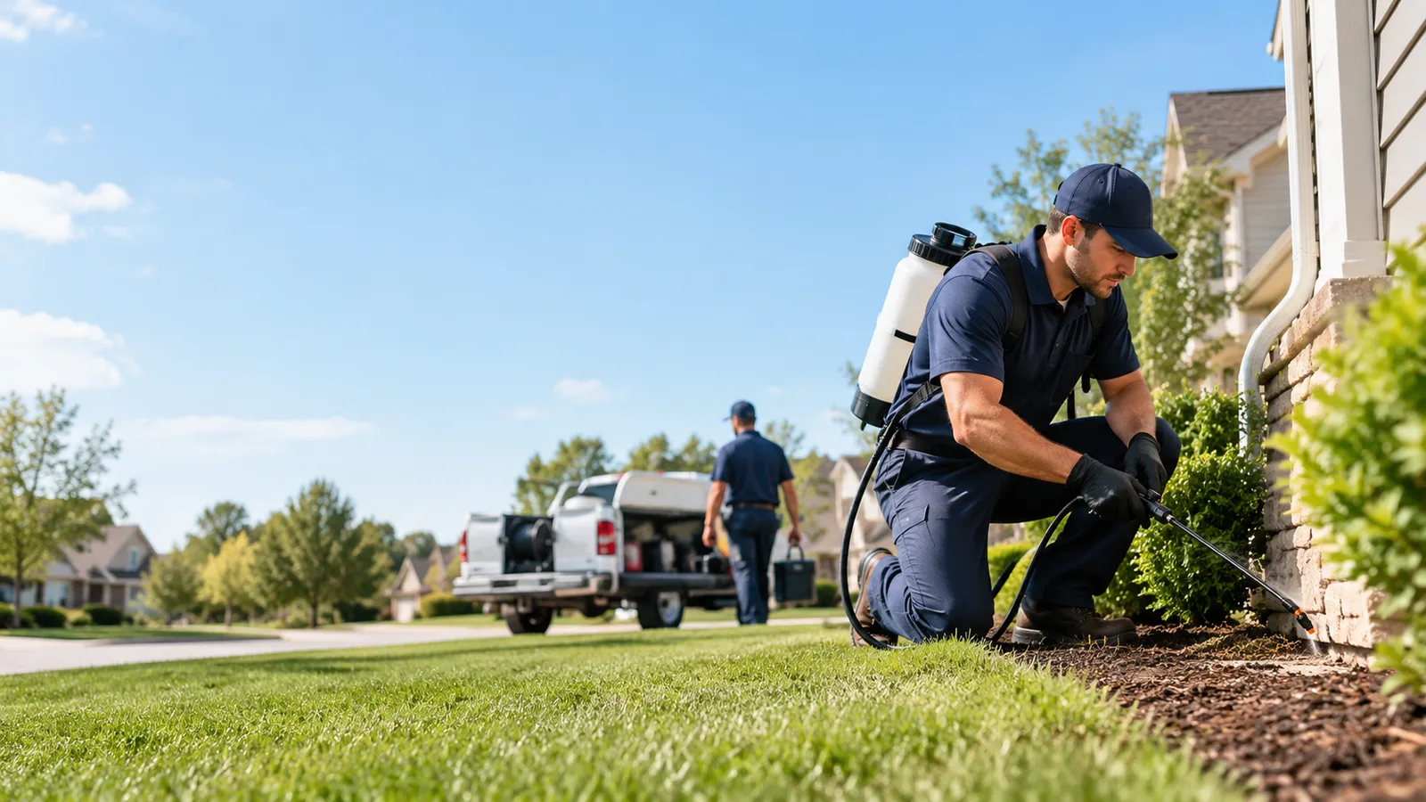Pest Control in Brinkhaven, OH near me